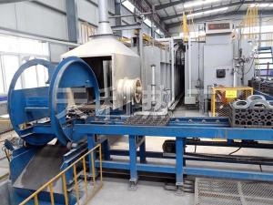 熱處理生產(chǎn)線